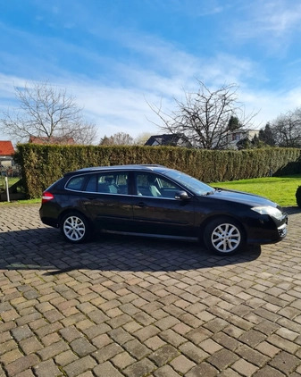 Renault Laguna cena 9200 przebieg: 307000, rok produkcji 2008 z Oława małe 29